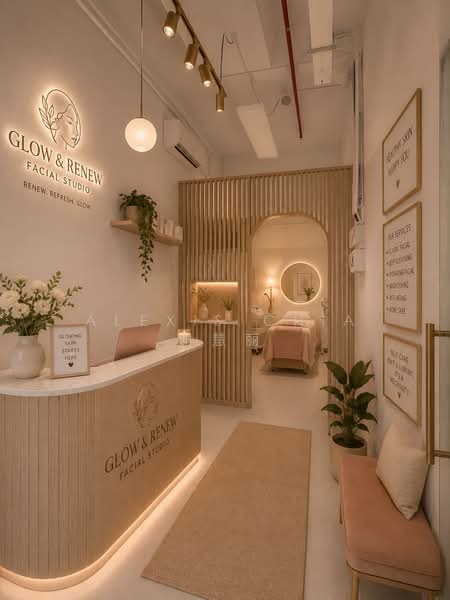 The Promenade @ Pelikat, 189 Jalan Pelikat, 151 sqft, Shop / Shophouse For Rent, by Alexis Chia 谢慧丽, 500139523 - Interior - CommercialGuru.com.sg