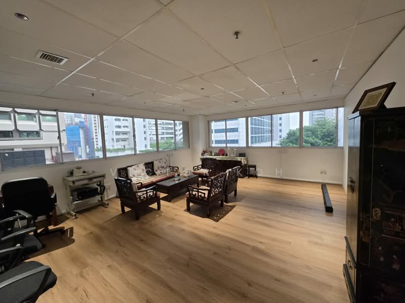 ORCHARD TOWERS