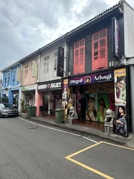 Perak Road, , 6,400 sqft, Shop / Shophouse For Sale, by Ho Woon Yoke, 500139526 - Exterior - CommercialGuru.com.sg