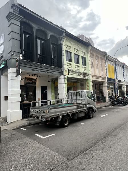 Desker Road, , 2,475 sqft, Shop / Shophouse For Sale, by Ho Woon Yoke, 500139536 - Exterior - CommercialGuru.com.sg