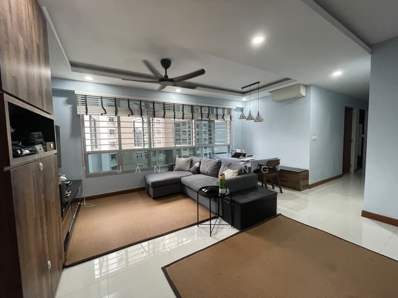 293C Bukit Batok Street 21, 293C Bukit Batok Street 21, 3 Bedrooms, 990 sqft, HDB Flat For Sale, by Jane Kang, 500139537 - Living Room - PropertyGuru.com.sg