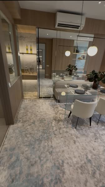 Rivelle Tampines, Tampines Street 95, 4 Bedrooms, 1,184 sqft, Executive Condominium For Sale, by Cai MingHan Danny, 500139543 - Dining Room - PropertyGuru.com.sg