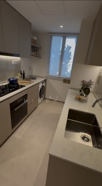 Rivelle Tampines, Tampines Street 95, 4 Bedrooms, 1,184 sqft, Executive Condominium For Sale, by Cai MingHan Danny, 500139543 - Kitchen - PropertyGuru.com.sg