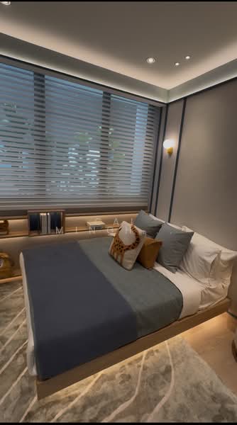 Rivelle Tampines, Tampines Street 95, 4 Bedrooms, 1,184 sqft, Executive Condominium For Sale, by Cai MingHan Danny, 500139543 - Bedroom - PropertyGuru.com.sg