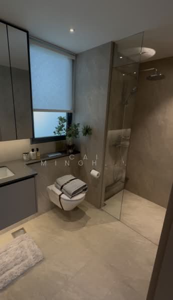 Rivelle Tampines, Tampines Street 95, 4 Bedrooms, 1,184 sqft, Executive Condominium For Sale, by Cai MingHan Danny, 500139543 - Bathroom - PropertyGuru.com.sg