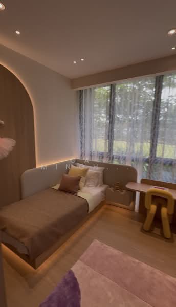 Rivelle Tampines, Tampines Street 95, 4 Bedrooms, 1,184 sqft, Executive Condominium For Sale, by Cai MingHan Danny, 500139543 - Bedroom - PropertyGuru.com.sg