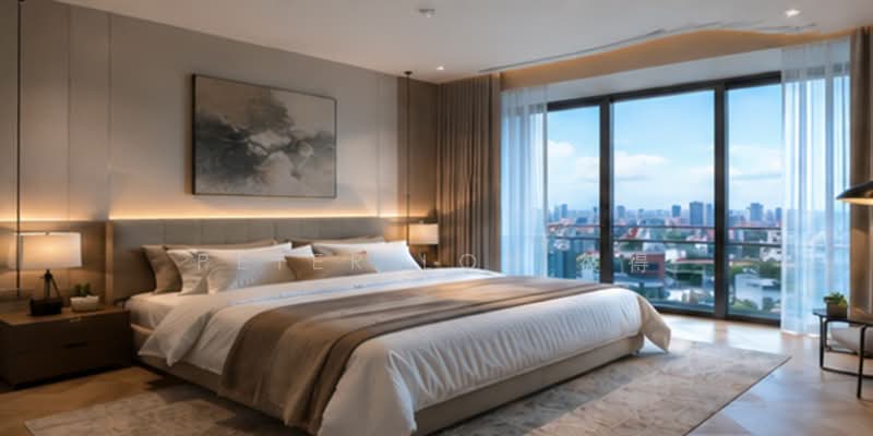 Miro, 1 Lincoln Road, 3 Bedrooms, 1,938 sqft, Condominium For Sale, by Peter Loh 彼得, 500139548 - Bedroom - PropertyGuru.com.sg