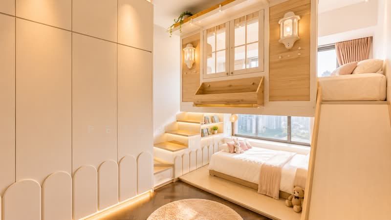 Miro, 1 Lincoln Road, Newton / Novena, 3 Bedrooms, 1,938 sqft, Condominium For Sale, by Peter Loh 彼得, 500139548 - Bedroom - PropertyGuru.com.sg