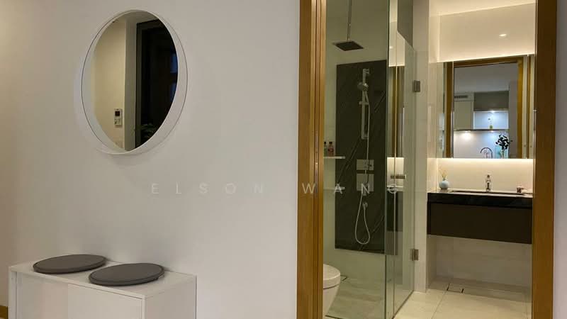 Marina One Residences, 21 Marina Way, 2 Bedrooms, 753 sqft, Condominium For Rent, by Elson Wang, 500139549 - Bathroom - PropertyGuru.com.sg
