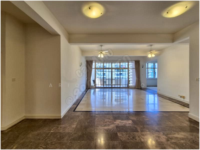 Leonie Condotel, 2 Leonie Hill Road, 4 Bedrooms, 2,715 sqft, Condominium For Rent, by Ario Kusumo, 500139559 - Living Room - PropertyGuru.com.sg