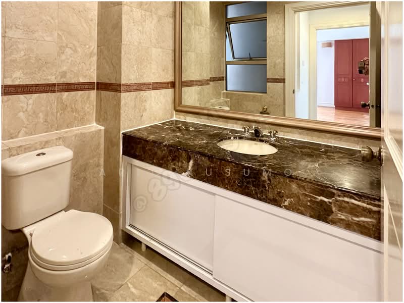 Leonie Condotel, 2 Leonie Hill Road, 4 Bedrooms, 2,715 sqft, Condominium For Rent, by Ario Kusumo, 500139559 - Common Bathroom-2 - PropertyGuru.com.sg