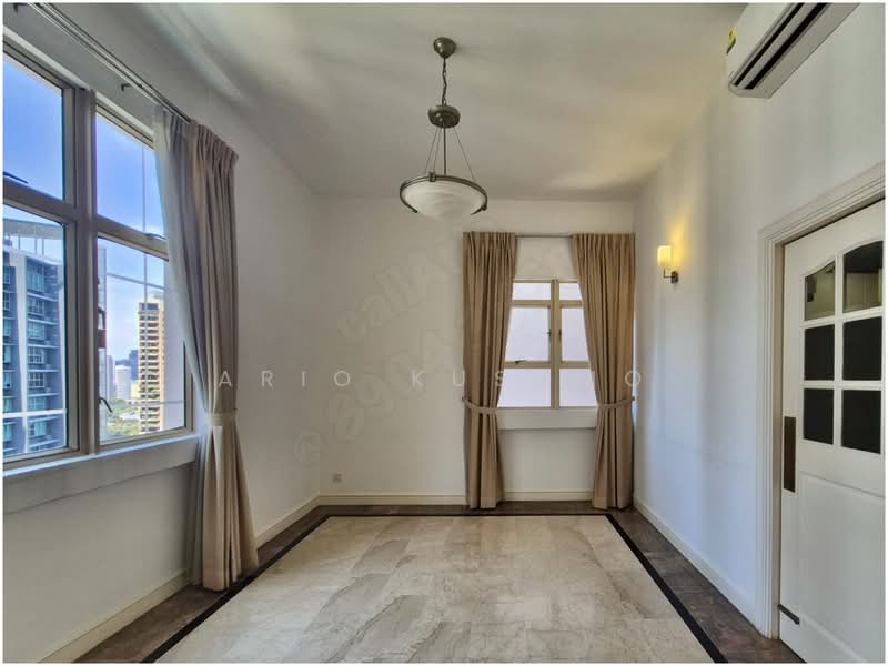 Leonie Condotel, 2 Leonie Hill Road, 4 Bedrooms, 2,715 sqft, Condominium For Rent, by Ario Kusumo, 500139559 - Dining Room - PropertyGuru.com.sg
