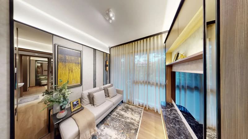 ELTA, 12 Clementi Avenue 1, 4 Bedrooms, 1,313 sqft, Condominium For Sale, by Raye Cham, 500139562 - Living Room - PropertyGuru.com.sg