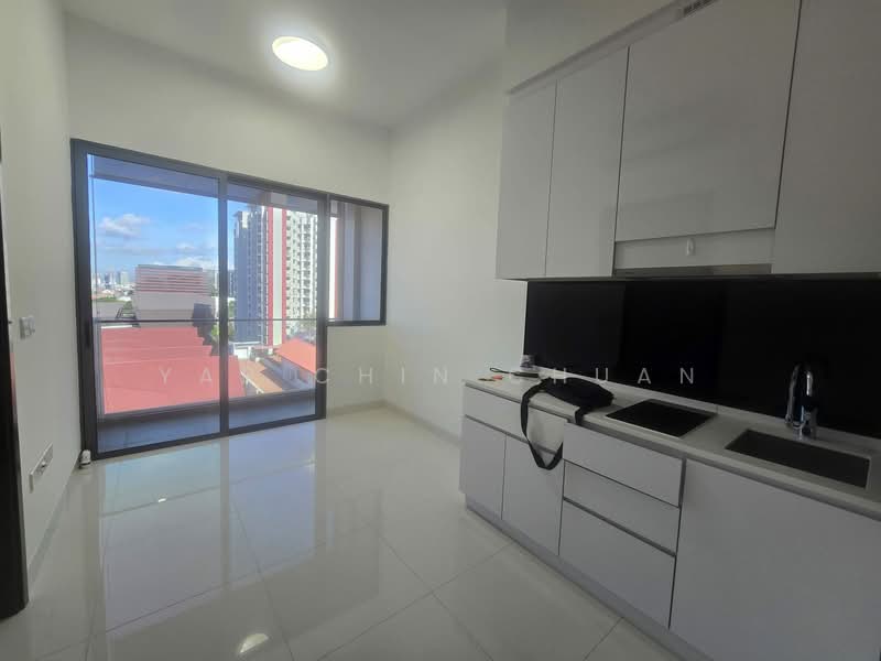 Millage, 55 Changi Road, 1 Bedroom, 463 sqft, Condominium For Rent, by Yap Chin Chuan, 500139563 - Living - PropertyGuru.com.sg