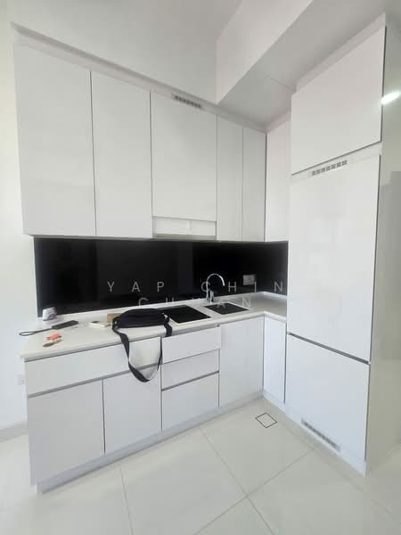 Millage, 55 Changi Road, 1 Bedroom, 463 sqft, Condominium For Rent, by Yap Chin Chuan, 500139563 - Kitchen - PropertyGuru.com.sg