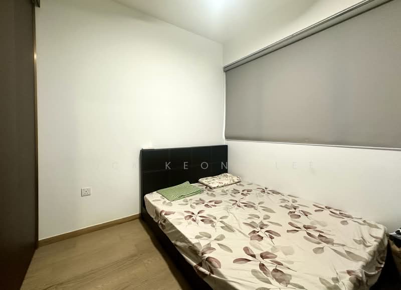 The Florence Residences, 97 Hougang Avenue 2, 1 Bedroom, 484 sqft, Condominium For Rent, by Tuck Keong Lee, 500139565 - Bedroom - PropertyGuru.com.sg