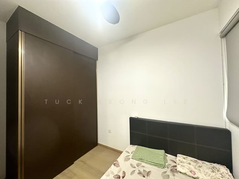 The Florence Residences, 97 Hougang Avenue 2, 1 Bedroom, 484 sqft, Condominium For Rent, by Tuck Keong Lee, 500139565 - Bedroom - PropertyGuru.com.sg