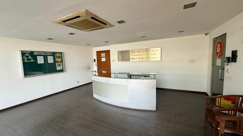 Tuas ave JTC B2 landed factory dormitory eligible, Tuas ave, 62,000 sqft, Factory / Workshop (B2) For Sale, by Max Koh, 500139571 - Interior - CommercialGuru.com.sg