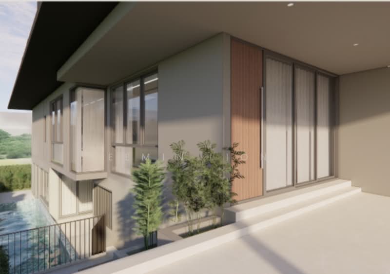 Luxury home Braddell landed zone, , 5 Bedrooms, 7,500 sqft, Semi-Detached House For Sale, by Feemin Liong, 500139572 - Exterior - PropertyGuru.com.sg