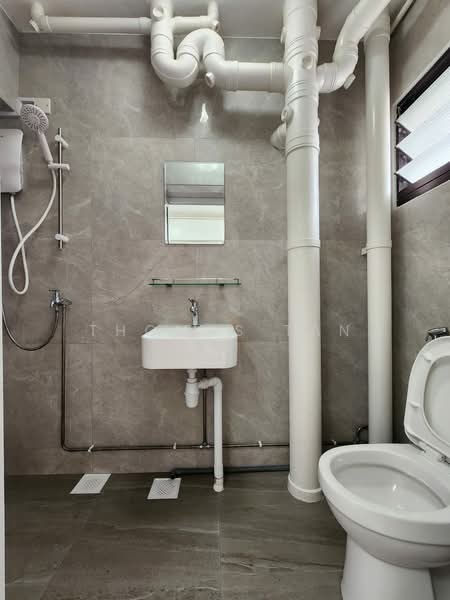 324A Sengkang East Way, 324A Sengkang East Way, Room Rental, 160 sqft, HDB Flat For Rent, by Thomas Tan, 500139574 - Bathroom - PropertyGuru.com.sg