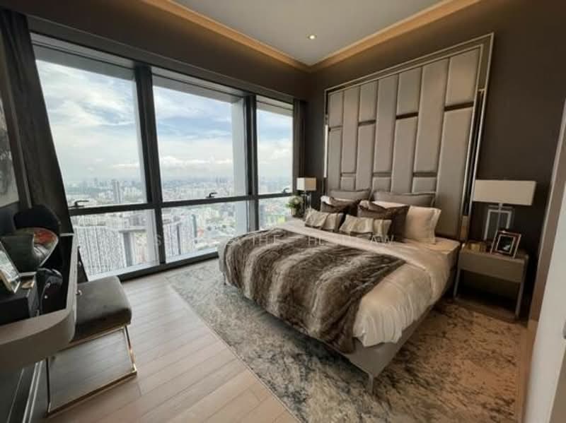 Wallich Residence, 3 Wallich Street, 4 Bedrooms, 1,658 sqft, Condominium For Rent, by Angie Lua, 500139580 - Master - PropertyGuru.com.sg