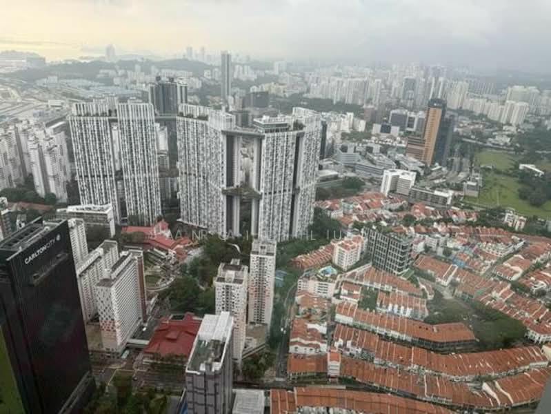 Wallich Residence, 3 Wallich Street, 4 Bedrooms, 1,658 sqft, Condominium For Rent, by Angie Lua, 500139580 - Master View - PropertyGuru.com.sg