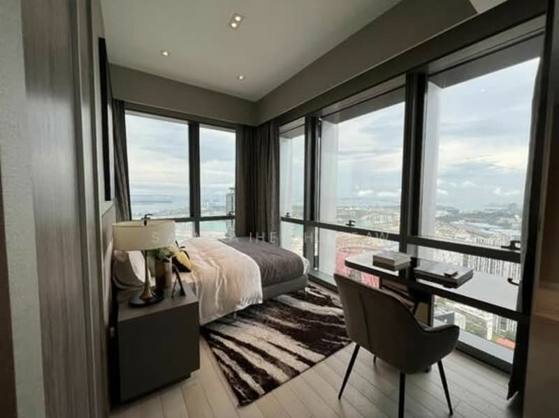Wallich Residence, 3 Wallich Street, 4 Bedrooms, 1,658 sqft, Condominium For Rent, by Angie Lua, 500139580 - Bedroom - PropertyGuru.com.sg