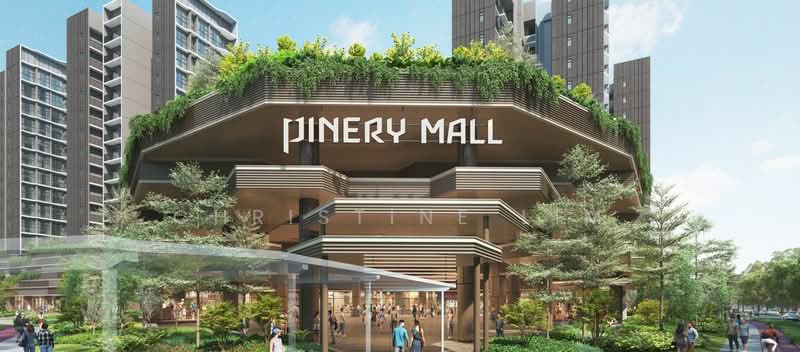 Pinery Residences, , 4 Bedrooms, 1,195 sqft, Condominium For Sale, by Christine Lim, 500139581 - PropertyGuru.com.sg