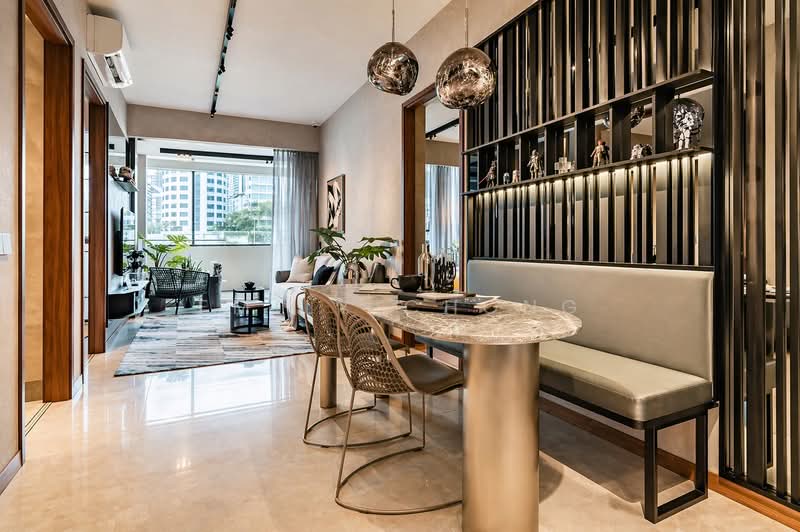 CanningHill Piers, 177 River Valley Road, 2 Bedrooms, 861 sqft, Condominium For Sale, by Emily Chong, 500139585 - Living Room - PropertyGuru.com.sg