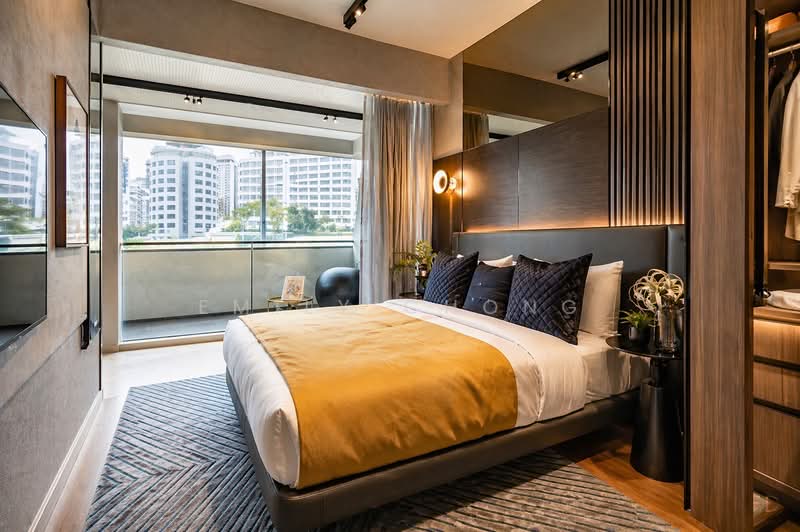 CanningHill Piers, 177 River Valley Road, 2 Bedrooms, 861 sqft, Condominium For Sale, by Emily Chong, 500139585 - Bedroom - PropertyGuru.com.sg