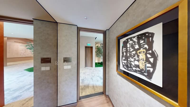 ELTA, 12 Clementi Avenue 1, 5 Bedrooms, 1,776 sqft, Condominium For Sale, by Raye Cham, 500139586 - Entrance - PropertyGuru.com.sg