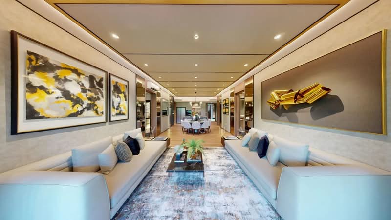 ELTA, 12 Clementi Avenue 1, 5 Bedrooms, 1,776 sqft, Condominium For Sale, by Raye Cham, 500139586 - Living Room - PropertyGuru.com.sg