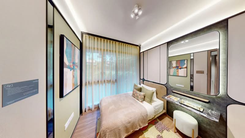 ELTA, 12 Clementi Avenue 1, 5 Bedrooms, 1,776 sqft, Condominium For Sale, by Raye Cham, 500139586 - Bedroom - PropertyGuru.com.sg