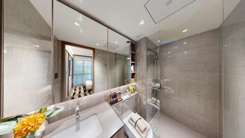 ELTA, 12 Clementi Avenue 1, 5 Bedrooms, 1,776 sqft, Condominium For Sale, by Raye Cham, 500139586 - Bathroom - PropertyGuru.com.sg