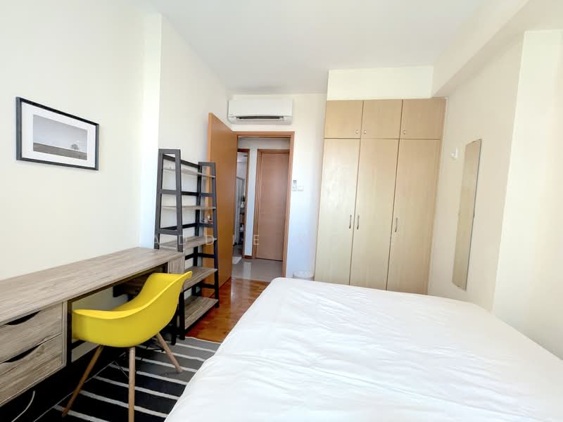 Spacious Beautiful Room@Queenstown MRT Station | Ladies Only Condo Unit, , Room Rental, 160 sqft, Condominium For Rent, by Addie Wong, 500139596 - Bedroom - PropertyGuru.com.sg