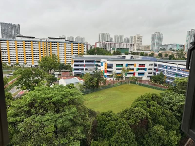 351 Ang Mo Kio Street 32, 351 Ang Mo Kio Street 32, 3 Bedrooms, 1,022 sqft, HDB Flat For Sale, by Gary H S Chua, 500139598 - Exterior - PropertyGuru.com.sg