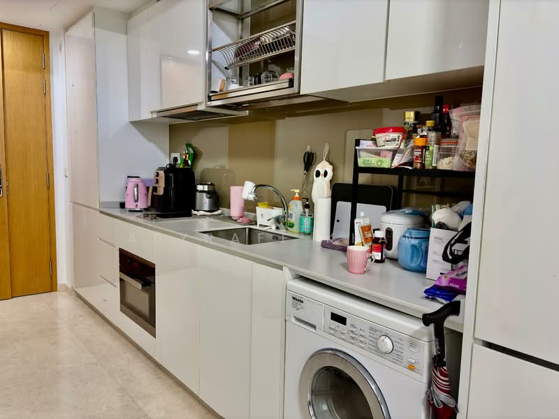 Mon Jervois, 47 Jervois Road, 1 Bedroom, 614 sqft, Condominium For Rent, by Asyraff Khan, 500139600 - Kitchen - PropertyGuru.com.sg