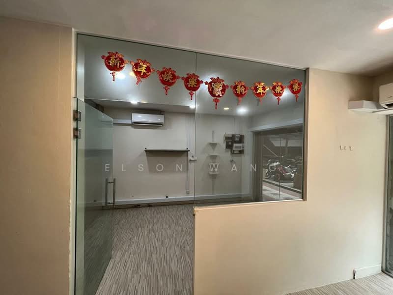 107 Jalan Bukit Merah, Jalan Bukit Merah, 1,195 sqft, Shop / Shophouse For Sale, by Elson Wang, 500139605 - Interior - CommercialGuru.com.sg