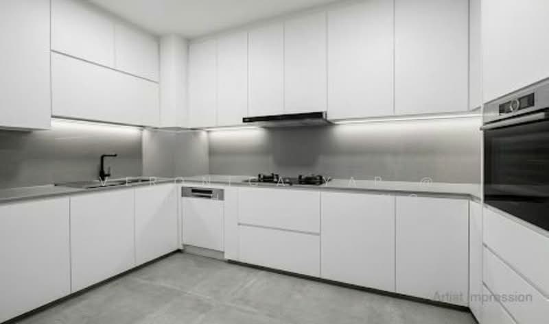 627 Senja Road, 627 Senja Road, 3 Bedrooms, 1,184 sqft, HDB Flat For Sale, by Veronica Yap @ Yap Hong Ling, 500139606 - Kitchen - PropertyGuru.com.sg