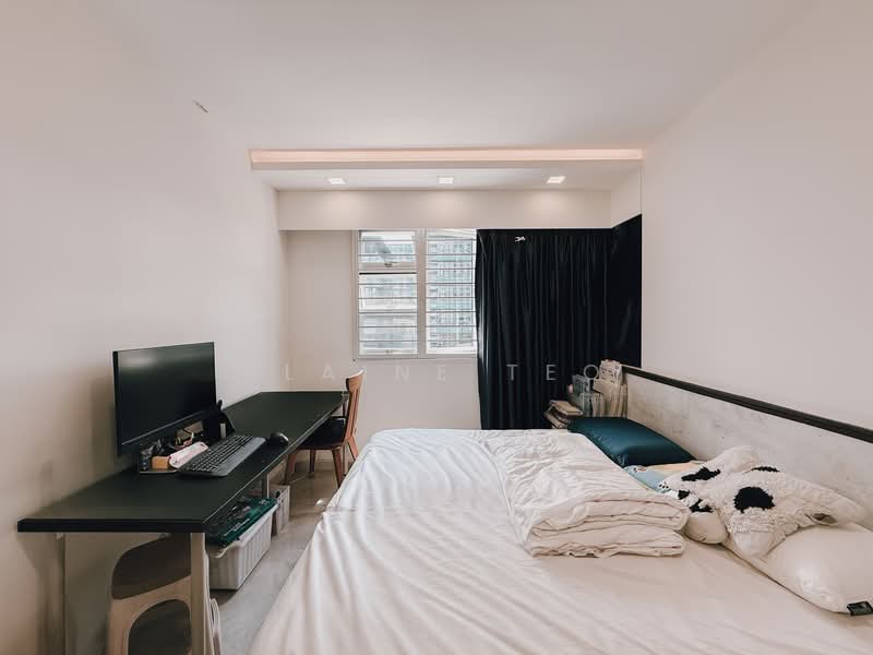 110A Depot Road, 110A Depot Road, 3 Bedrooms, 990 sqft, HDB Flat For Sale, by Elaine Teo, 500139607 - Bedroom - PropertyGuru.com.sg