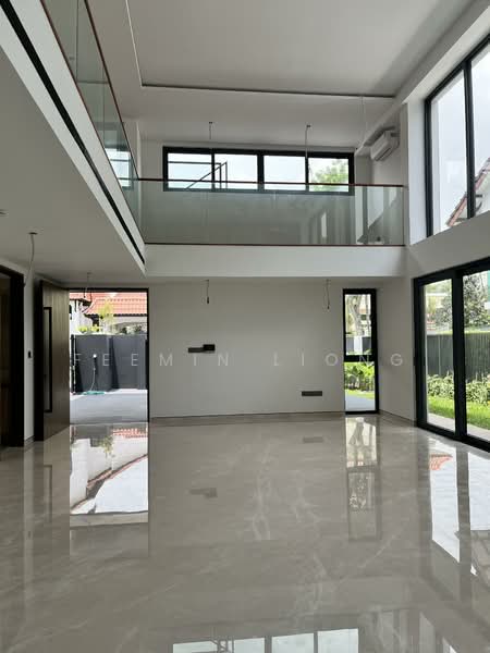 Braddell bungalow Zoning, , 6 Bedrooms, 9,000 sqft, Detached House For Sale, by Feemin Liong, 500139609 - Interior - PropertyGuru.com.sg
