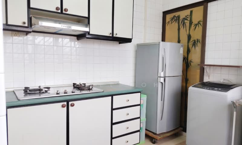 137 Bishan Street 12, 137 Bishan Street 12, 1 Bedroom, 500 sqft, HDB Flat For Rent, by Joel Goh, 500139616 - Kitchen - PropertyGuru.com.sg