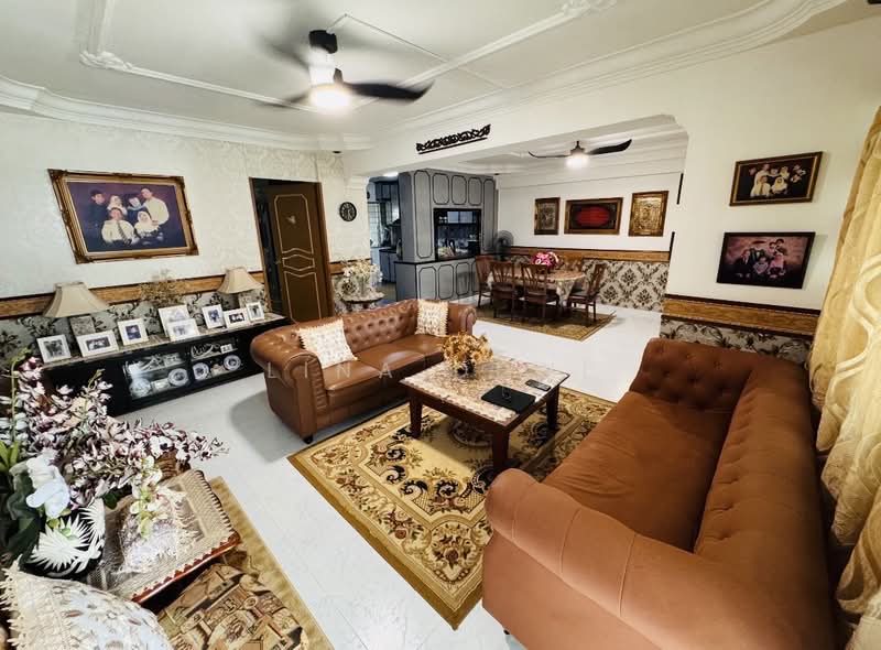 668 Jalan Damai, 668 Jalan Damai, 3 Bedrooms, 1,162 sqft, HDB Flat For Sale, by Lina Dewi, 500139625 - Living Room - PropertyGuru.com.sg