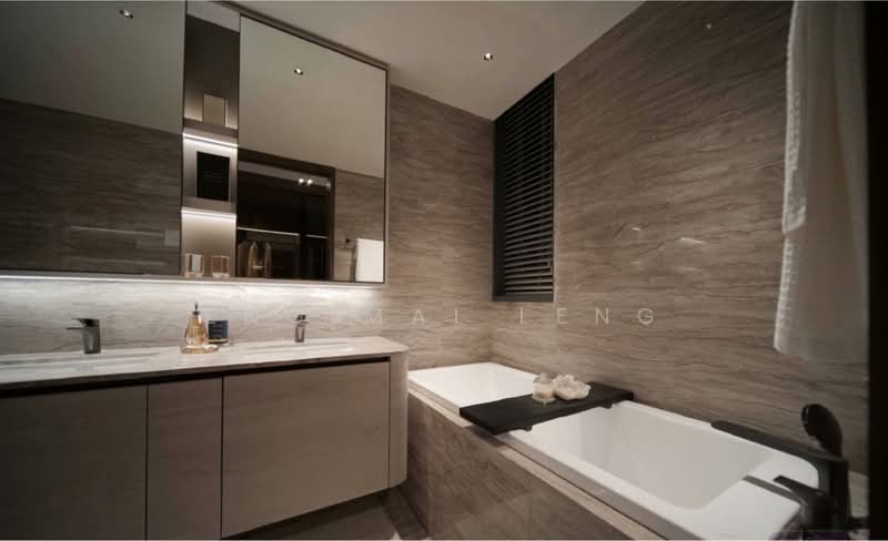 The Continuum, 1-8 Thiam Siew Avenue, 5 Bedrooms, 1,905 sqft, Condominium For Sale, by Eng Mai Leng, 500139627 - Bathroom - PropertyGuru.com.sg