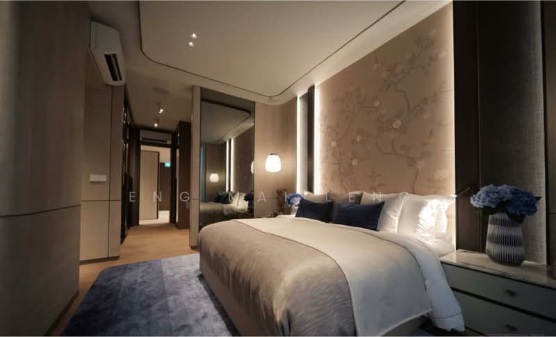 The Continuum, 1-8 Thiam Siew Avenue, 5 Bedrooms, 1,905 sqft, Condominium For Sale, by Eng Mai Leng, 500139627 - Bedroom - PropertyGuru.com.sg