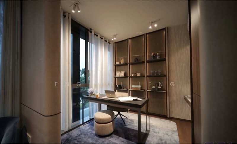 The Continuum, 1-8 Thiam Siew Avenue, 5 Bedrooms, 1,905 sqft, Condominium For Sale, by Eng Mai Leng, 500139627 - Study - PropertyGuru.com.sg
