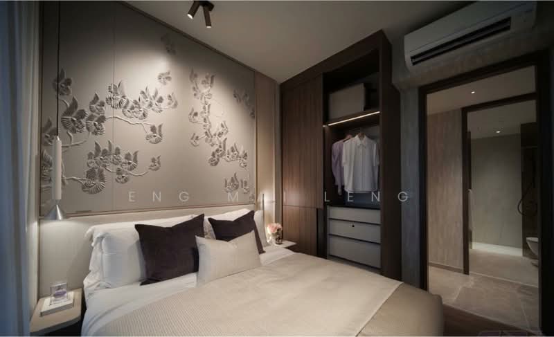 The Continuum, 1-8 Thiam Siew Avenue, 5 Bedrooms, 1,905 sqft, Condominium For Sale, by Eng Mai Leng, 500139627 - Bedroom - PropertyGuru.com.sg