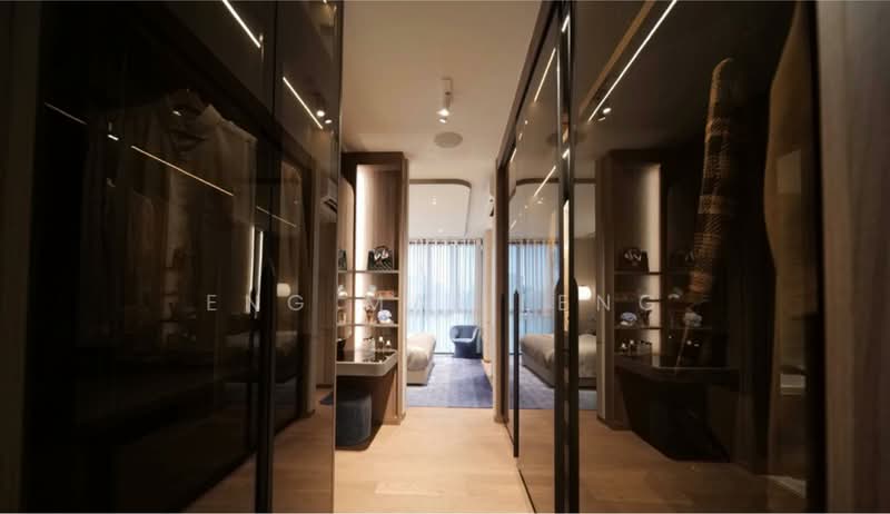 The Continuum, 1-8 Thiam Siew Avenue, 5 Bedrooms, 1,905 sqft, Condominium For Sale, by Eng Mai Leng, 500139627 - Bedroom - PropertyGuru.com.sg