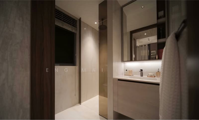 The Continuum, 1-8 Thiam Siew Avenue, 5 Bedrooms, 1,905 sqft, Condominium For Sale, by Eng Mai Leng, 500139627 - Bathroom - PropertyGuru.com.sg