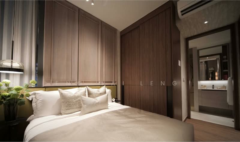 The Continuum, 1-8 Thiam Siew Avenue, 5 Bedrooms, 1,905 sqft, Condominium For Sale, by Eng Mai Leng, 500139627 - Bedroom - PropertyGuru.com.sg